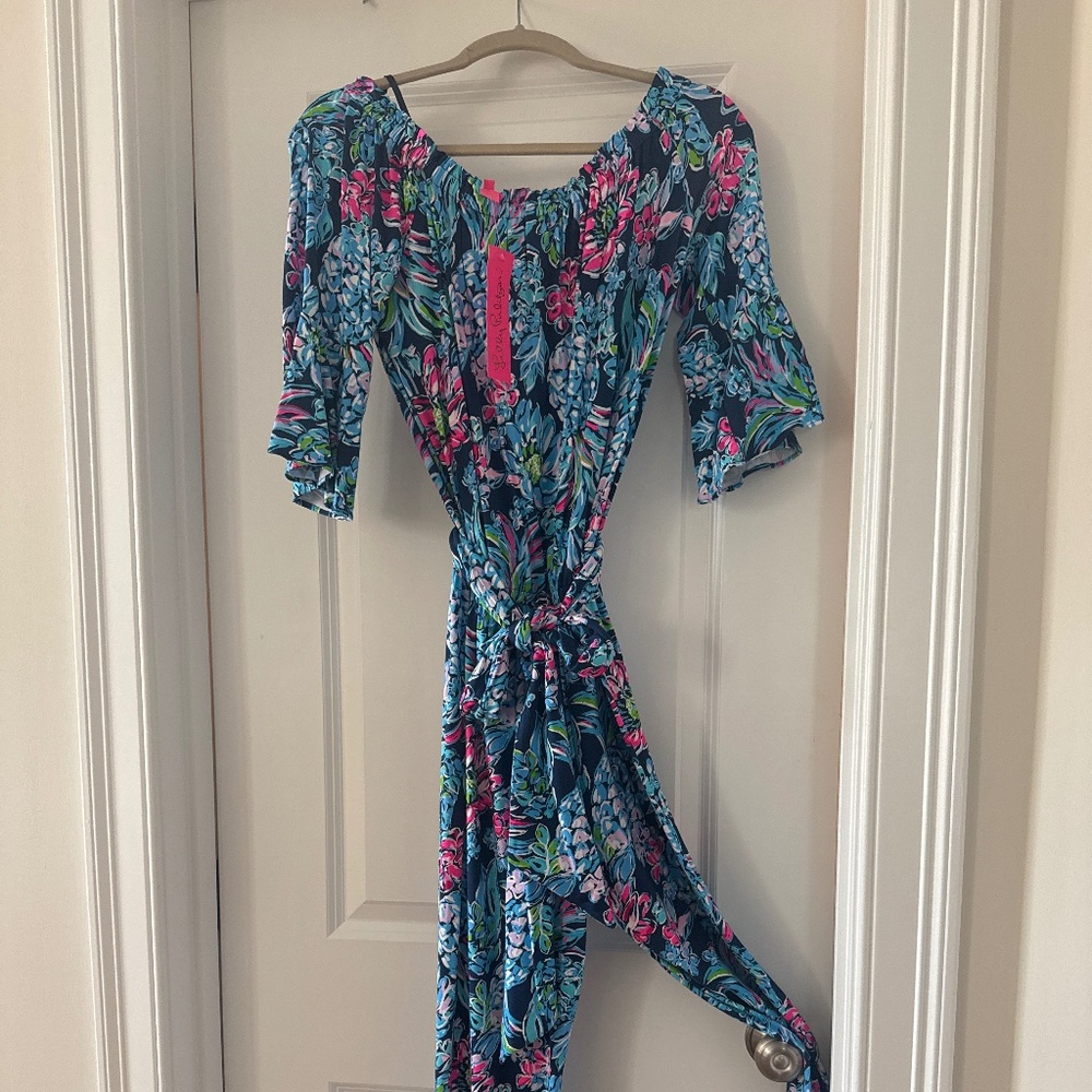 Lilly Pulitzer Romper